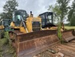 Used Bulldozer SHANTUI SD16