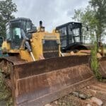 Used Bulldozer SHANTUI SD16