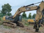 Used Excavator CAT 336D - Image 2