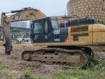 Used Excavator CAT 336D