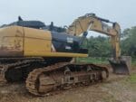 Used Excavator CAT 340D2L - Image 2
