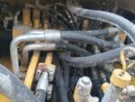 Used Excavator CAT 340D2L - Image 12