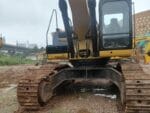 Used Excavator CAT 340D2L - Image 3