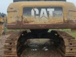 Used Excavator CAT 340D2L - Image 4