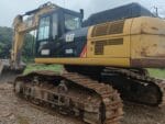 Used Excavator CAT 340D2L
