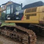 Used Excavator CAT 340D2L