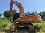Used Excavator DOOSAN DX380LC-9C