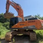 Used Excavator DOOSAN DX380LC-9C