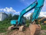 Used Excavator KOBELCO SK250-10