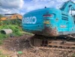 Used Excavator KOBELCO SK250-10 - Image 4