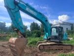 Used Excavator KOBELCO SK250-10 - Image 2