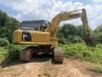 Used Excavator KOMATSU PC210-8M0 - Image 3
