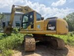 Used Excavator KOMATSU PC210-8M0 - Image 2