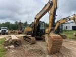 Used Excavator SANY SY135C