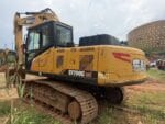 Used Excavator SANY SY200C 812 - Image 2