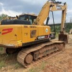 Used Excavator SANY SY200C 812