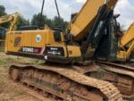 Used Excavator SANY SY200C 812 - Image 3