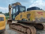 Used Excavator SANY SY200C
