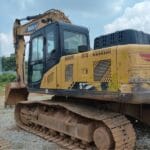 Used Excavator SANY SY200C