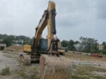 Used Excavator SANY SY205C