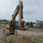 Used Excavator SANY SY205C