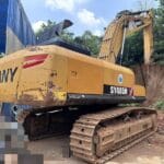 Used Excavator SANY SY485H