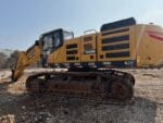 Used Excavator SANY SY650H