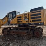 Used Excavator SANY SY650H