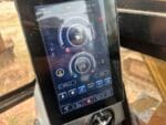 Used Excavator working hours meter