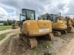 Used Excavator SANY SY75C - Image 2