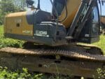 Used Excavator XCMG XE135D - Image 4