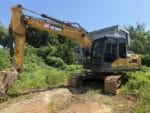 Used Excavator XCMG XE135D