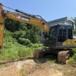 Used Excavator XCMG XE135D