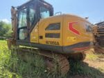 Used Excavator XCMG XE135GA