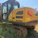 Used Excavator XCMG XE135GA