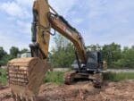 Used Excavator XCMG XE380DK
