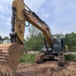 Used Excavator XCMG XE380DK
