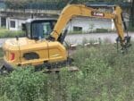 Used Excavator XCMG XE75G - Image 2