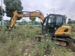Used Excavator XCMG XE75G