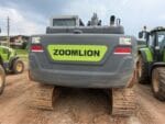 Used Excavator ZOOMLION ZE135G 516 - Image 5