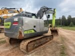 Used Excavator ZOOMLION ZE135G 516 - Image 2
