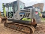 Used Excavator ZOOMLION ZE135G 516