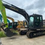 Used Excavator