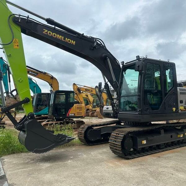 Used Excavator