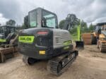 Used Excavator ZOOMLION ZE60GA - Image 5