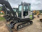 Used Excavator ZOOMLION ZE60GA