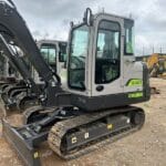 Used Excavator ZOOMLION ZE60GA