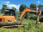 Used Mini Excavator DOOSAN DX60E-9CN - Image 2