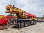 Used Truck Crane SANY STC1000C7-1 - Image 2