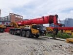 Used Truck Crane SANY STC1000C7-1 - Image 3